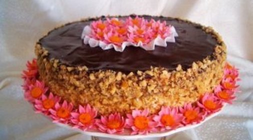 торт а ля Моцарт