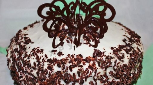 Торт Волшебный