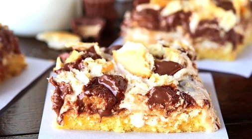 Торт с маршмеллоу