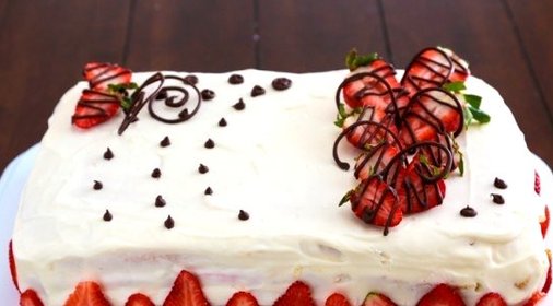 Торт Европейский