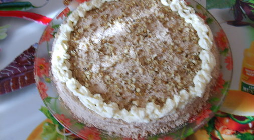 торт Шоколадный