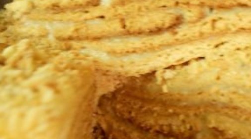 Маковый торт