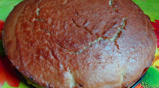 Торт пуншевый