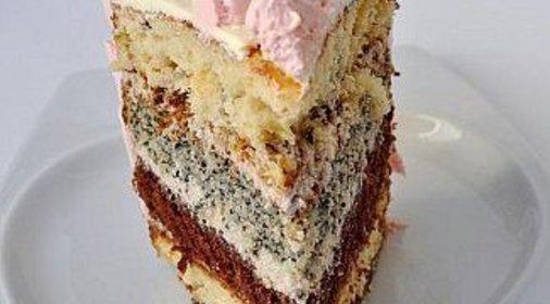 Торт к Дню Матери