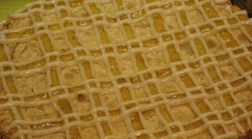 торт Альказар