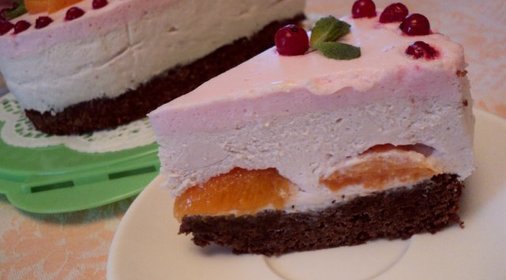 Торт « Восторг-2»