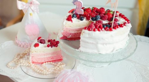 Торт Радость