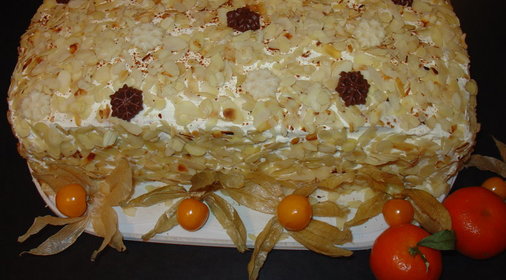 XXL –Торт Фанта-стика