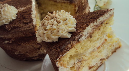 Торт Моцарта