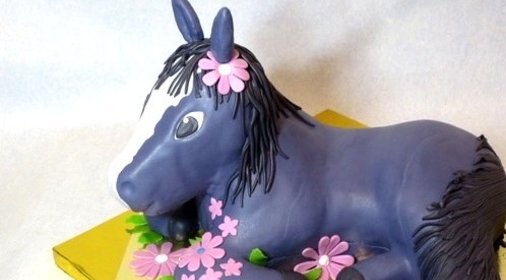 Торт Лошадь