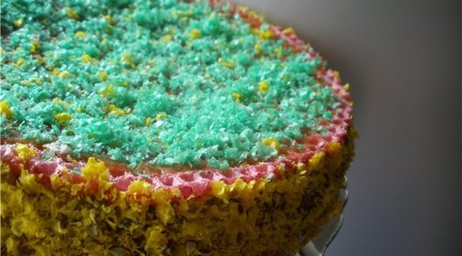 Тортик на выходные