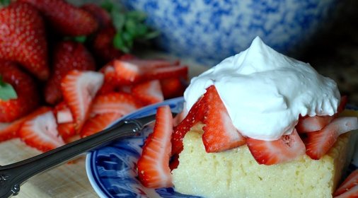 Торт Три молока