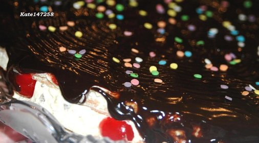 Наш первый торт Спасибо кулинарам