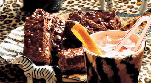 Торт с панцирем