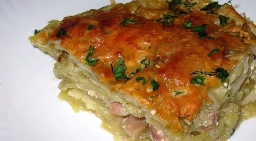 Малиновый торт