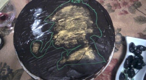 Торт Шерлок Холмс