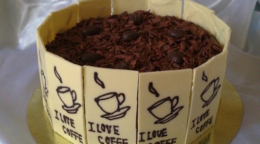 Торт Шоко-Мокко