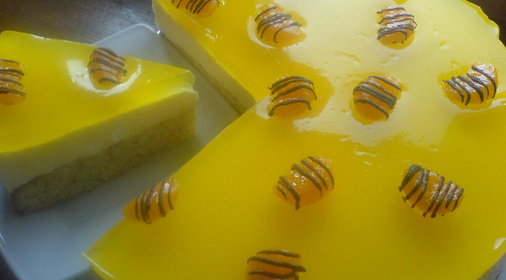 Торт „Фанта