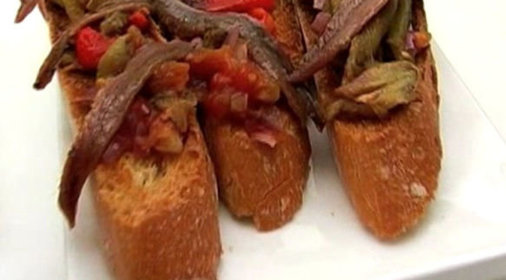 Торт Чак-чак