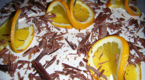 Просто тортик выходного дня