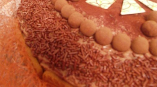 Торт Индийская Магарани = Дуэль =