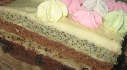 Торт Три толстяка