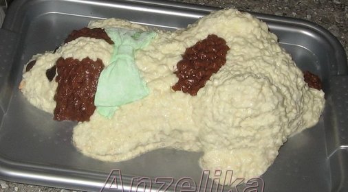 Торт Дружок