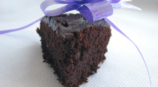 Свекла на десерт или торт Свекла в шоколаде дуэль