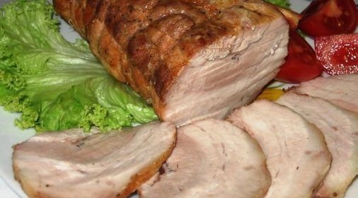 Торт «Змейки»