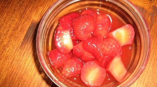 Маковый торт