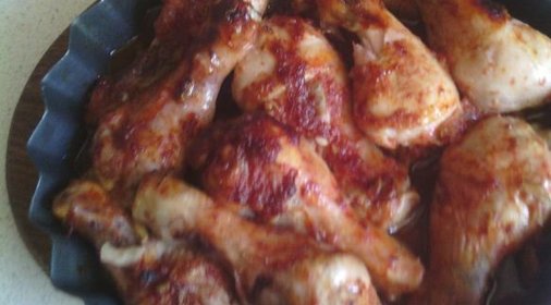 Торт с ягодами