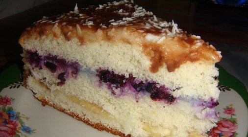 Тортик Сладенький