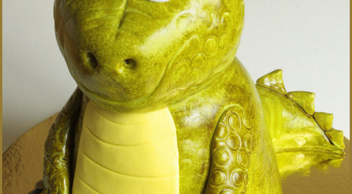 Дино-торт (Дуэльный)