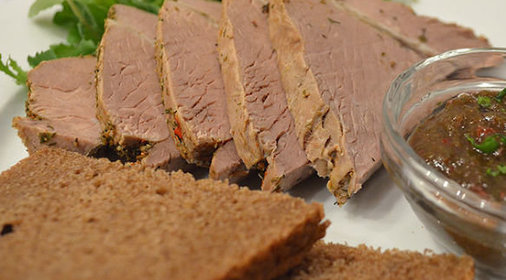 Торт «именинный»