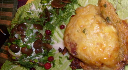 Торт «кама»