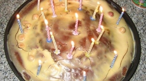 Торт «Выигрышный»