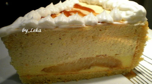 Торт Пять специй