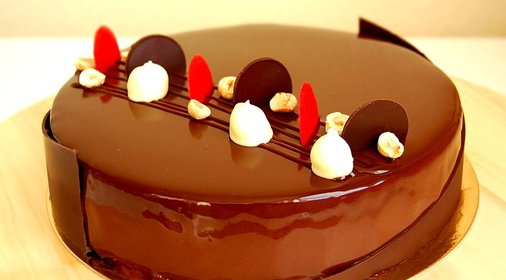 Торт Царский