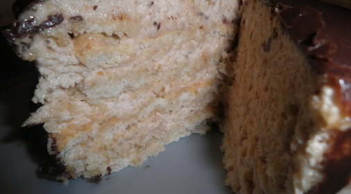 Пьемонтский торт