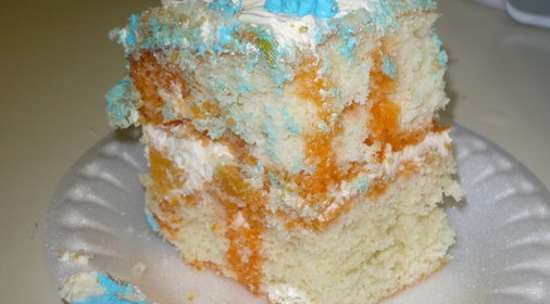 ТОРТ в дырочку