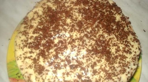 Торт неженка