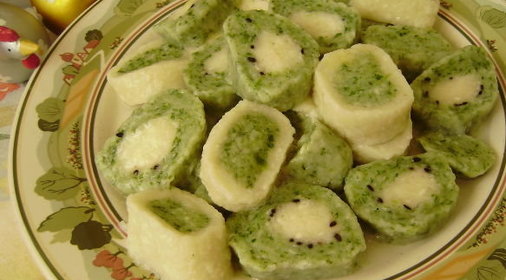 Торт «Встречи при луне»