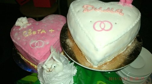 торт Шоколад на кипятке