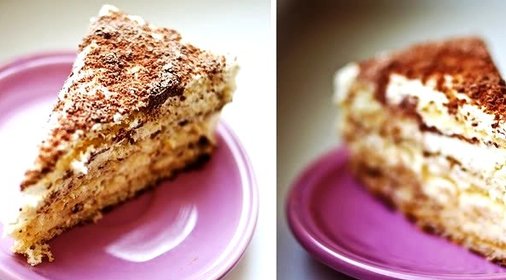 Торт Молочная девочка