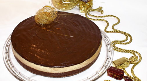 Торт Intimité (Задушевность)