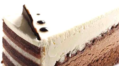 Торт Три шоколада