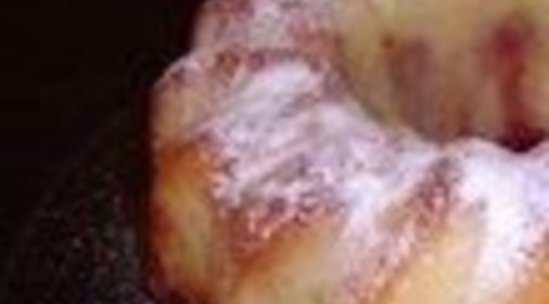 Теплый торт