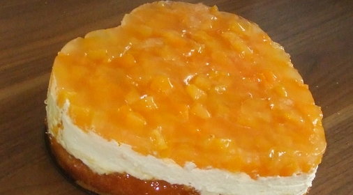 Абрикосовый тортик