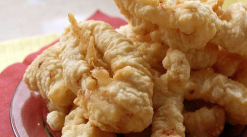 Торт «Паутинка»