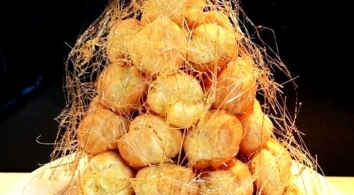 Торт Крокембуш